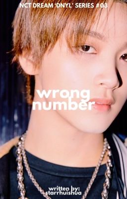 wrong number | haechan cover