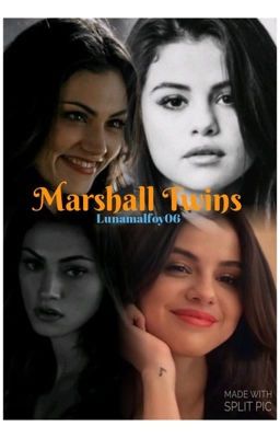 Marshall Twins [2 - Twins Series] cover