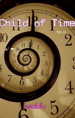 Child of Time cover