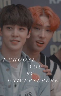 • I CHOOSE YOU • - yungi cover