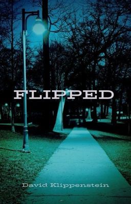 Flipped cover