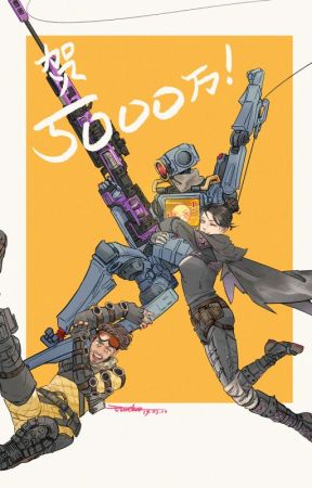 Apex Legends Oneshots - Reader insert! by ivegotamigrxine