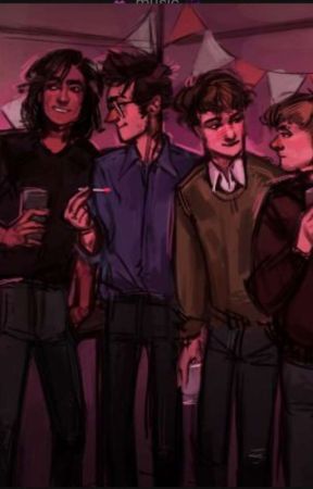 Ignorance -James Potter vs. Sirius Black x OC Love Story- by SiriuslyALyricist