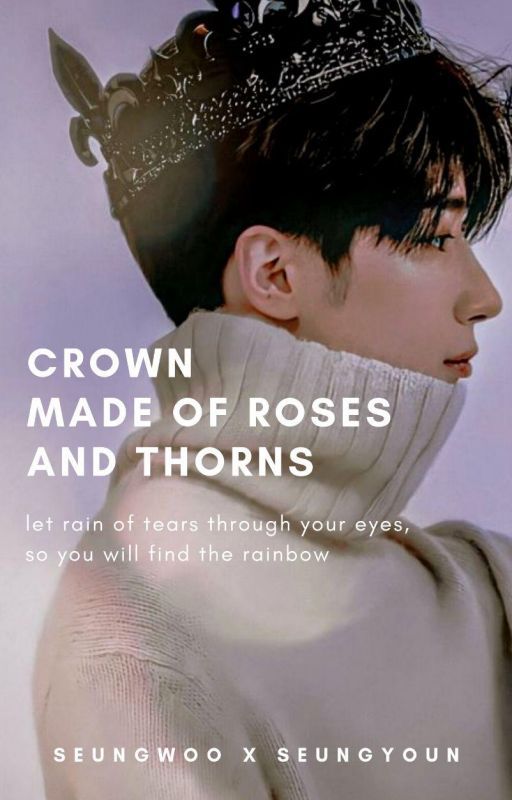 Crown Made of Roses and Thorns by x1nightshadow