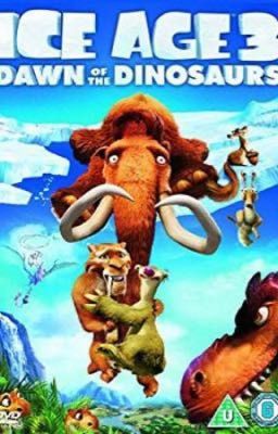 Ice Age: Dawn of the Dinosaurs cover