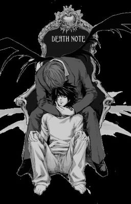 Un-Written love (L x Light yaoi fanfic) cover