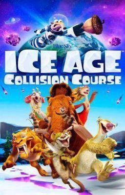 Ice Age: Collision Course cover