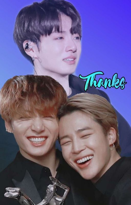 Thanks [Jikook] by Ggukie_Tokki