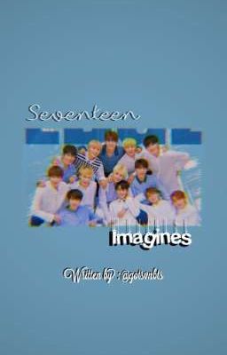 SEVENTEEN IMAGINES cover