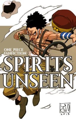 Spirits Unseen (One Piece Fanfic) cover