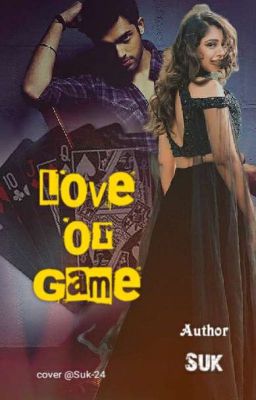 Love or Game (Complete✅) cover