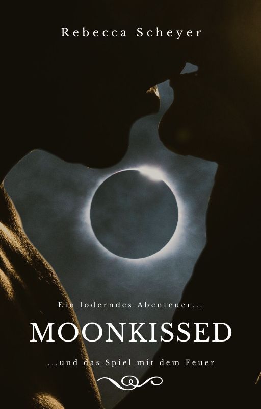 Moonkissed by RebeccaScheyer