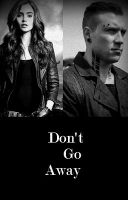 Don't Go Away - Divergent Eric/ Four x OC cover