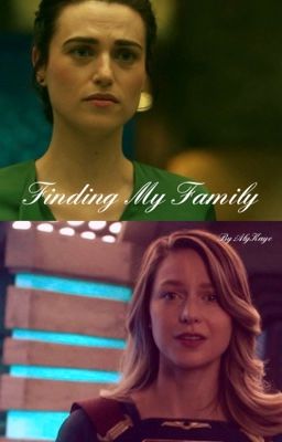 Finding My Family cover