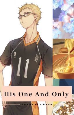 ( Tsukishima x Reader) His One And Only cover