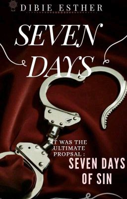 SEVEN DAYS  cover