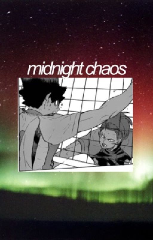 midnight chaos // kuroo & daishou chatfic by lilyislonelyy