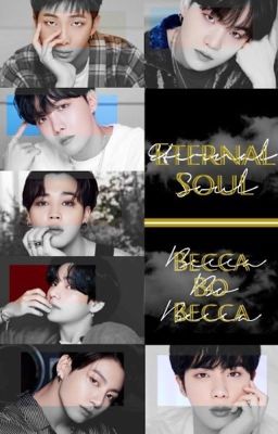 Eternal Soul | BTS Supernatural AU Book 2 cover