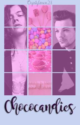 Chococandies | Larry Stylinson cover