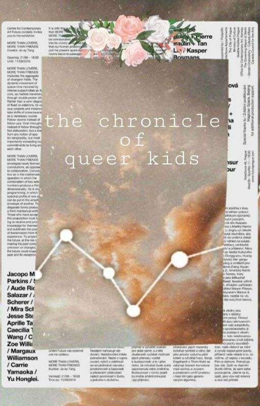 the chronicle of queer kids by 46and78