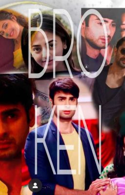 BROKEN-A SWASAN FS✔️ cover