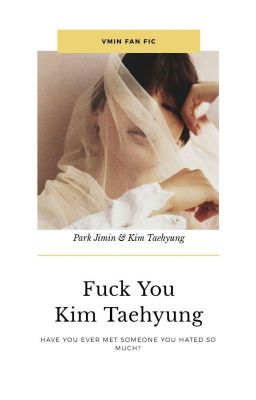 F*ck You Kim Taehyung (VMIN 18 ) cover