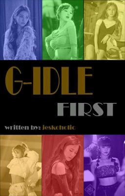 (G)I-DLE: First (18 ) cover