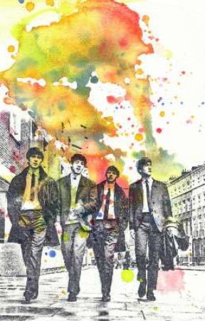 The Big Book of Beatles One-shots and Art by Brandewyn