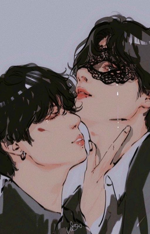 TaeKook | Strawberries and Cigarettes by Daffodil_0396