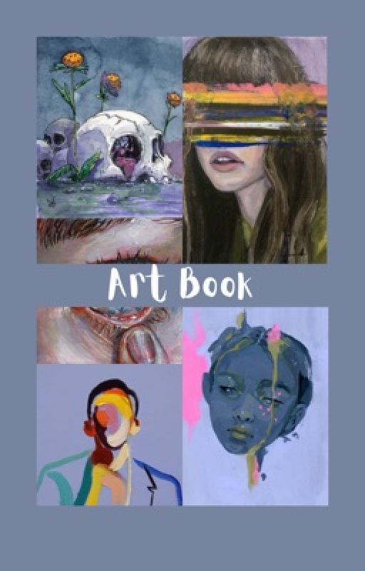 Art Book (GCSE   Non-GCSE work) by NarNarNerd