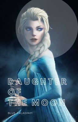 Daughter of the Moon cover