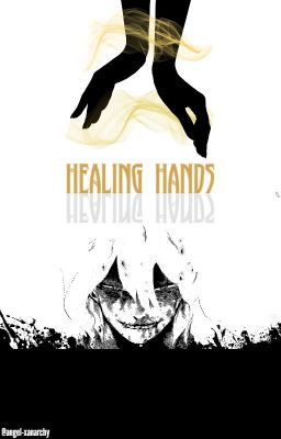 healing hands || tomura shigaraki cover