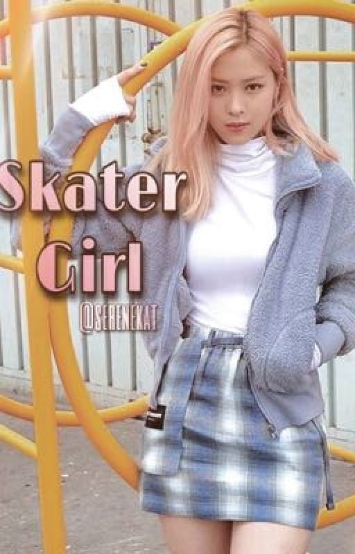 Skater Girl|| Ryujin x Reader by serenekat