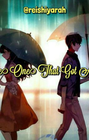 The One That Got Away #Soon by reishiyarah