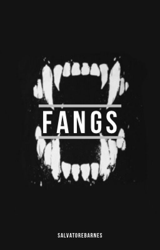 fangs²[wyatt lykensen] by salvatorebarnes