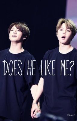 Jikook | Does he like me? cover