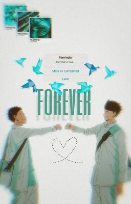 FOREVER | iwaoi cover