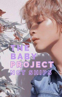 The Baby Project || NCT Ships cover