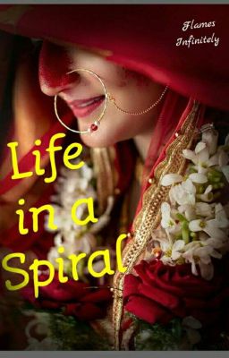 Life in a Spiral.  cover