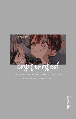 『Captivated』;「魅惑的な˚」┇ jshk.✓ cover