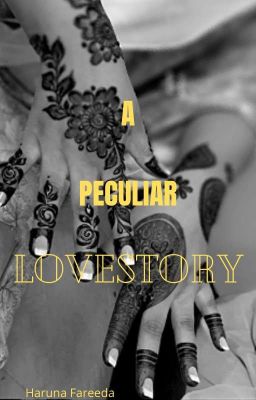 A Peculiar lovestory (Completed) cover