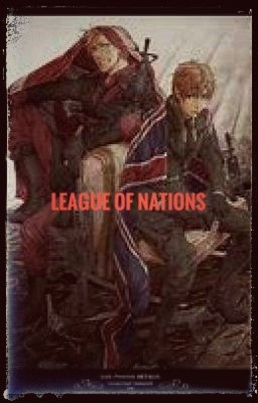 League of Nations by ArtKirklandIsStress