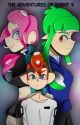 Toxic Love -(Adventures of Agent 9 Book 2) by CandyCornQUEAN