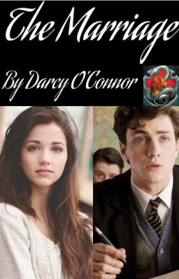 The Marriage/ James Sirius Potter cover