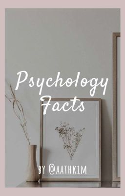 Psychology Facts cover