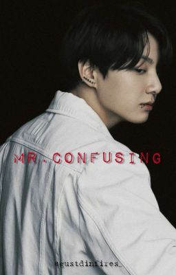 Mr.Confusing || JJK  cover