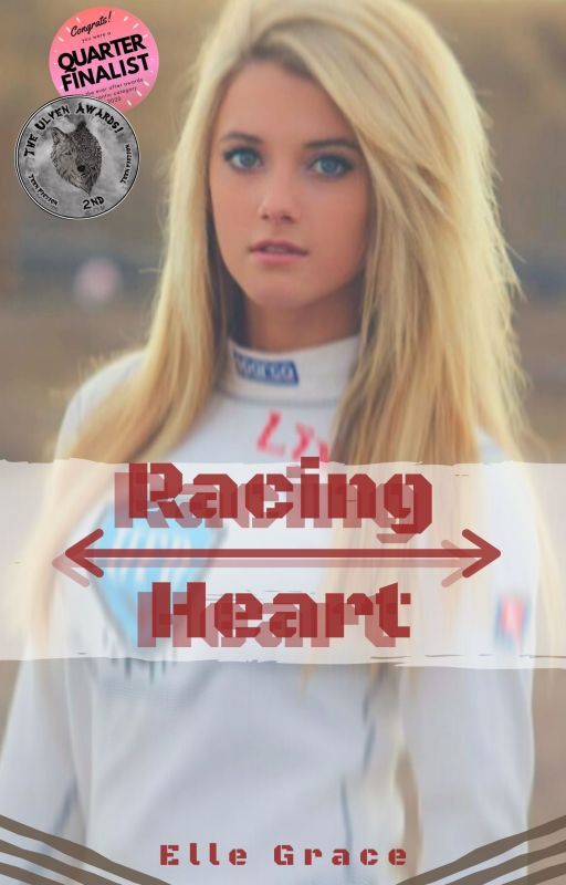 Racing Heart by ellegrace23