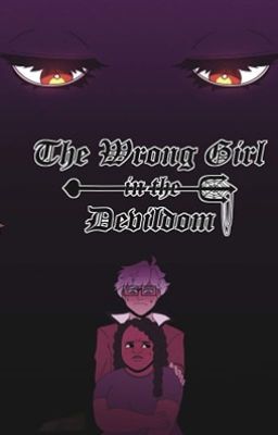 Book 1: The Wrong Girl in the Devildom cover