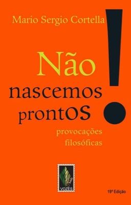 Não nascemos prontos! cover