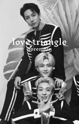 love triangle - nct, norenmin cover